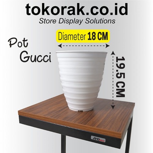 POT GUCCI DIA 18